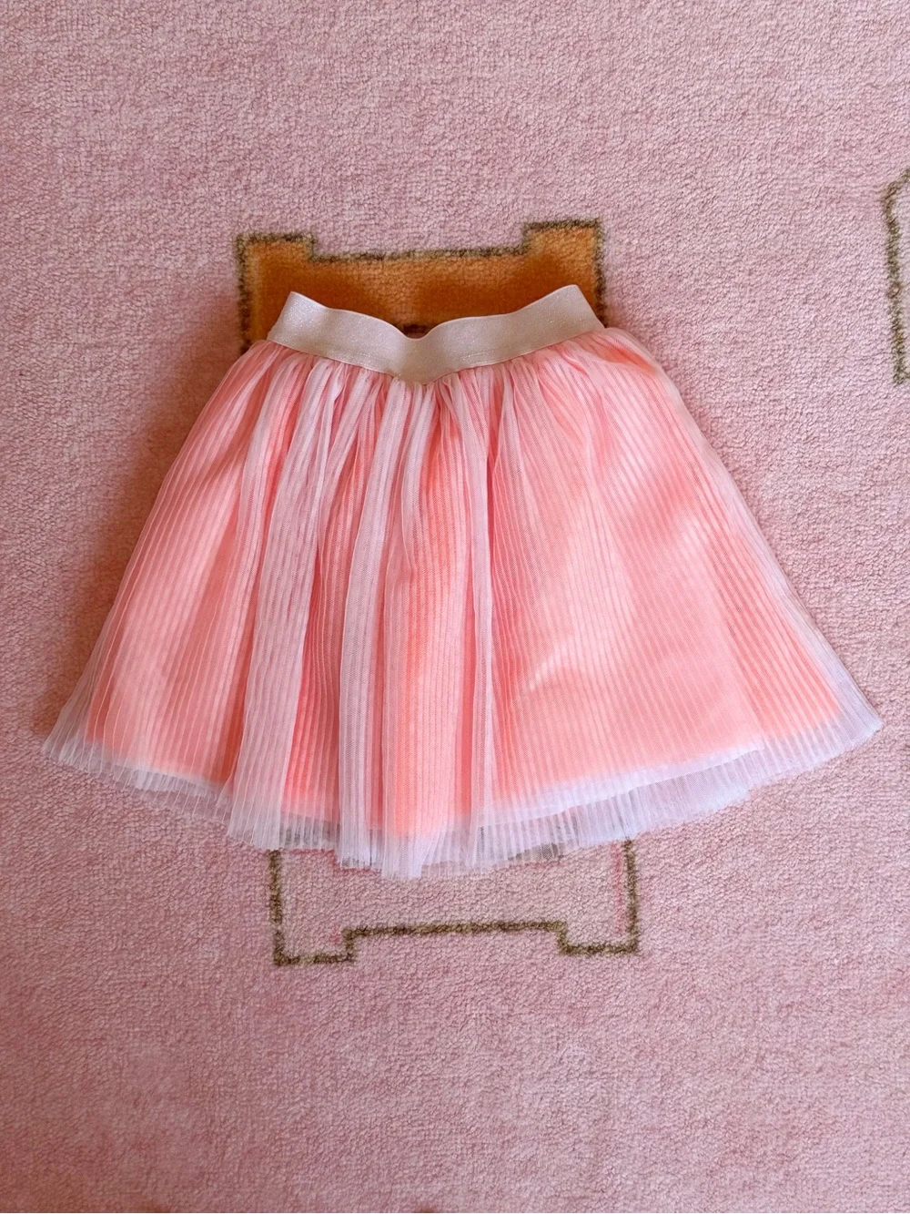 Baby Girl Pink Dress Romper Skirt Lot 12-18M Carters Cat & Jack Old Navy